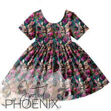 Load image into Gallery viewer, [The Rosey Rabbit] Twirl Dress
