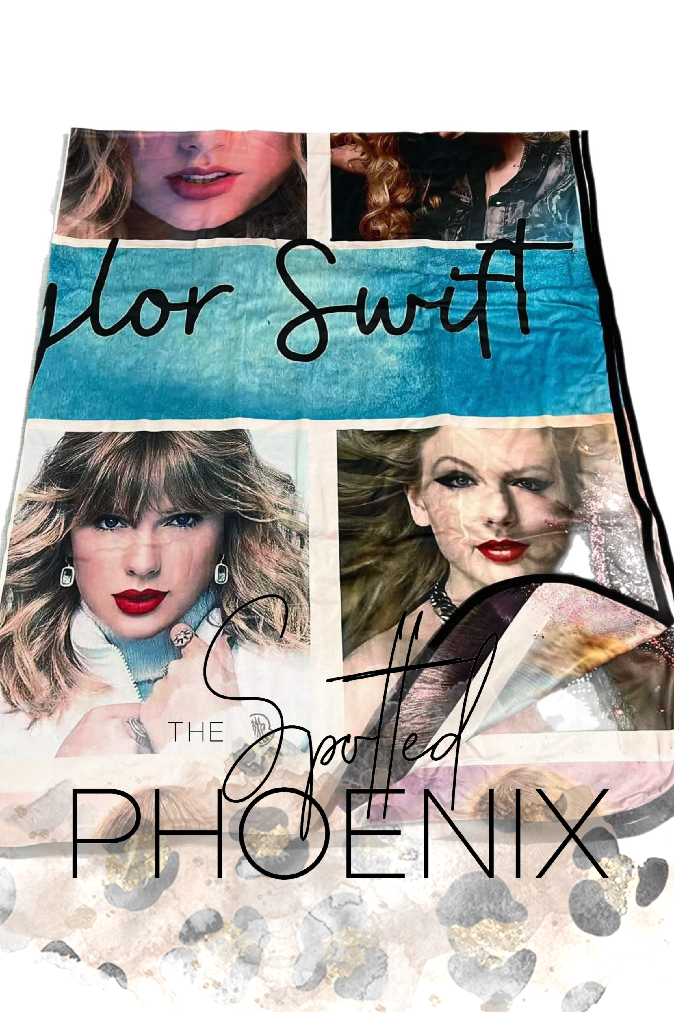 [Cover Girl] Blanket