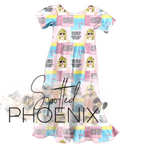 Load image into Gallery viewer, [Calm Down] Gown
