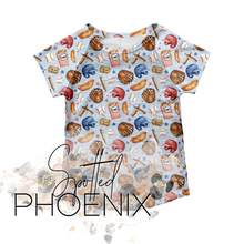 Load image into Gallery viewer, [Ball Parkin'] Raglan
