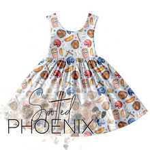 Load image into Gallery viewer, [Ball Parkin'] Twirl Dress
