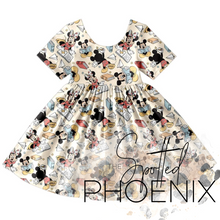 Load image into Gallery viewer, [Magic Mentor] Twirl Dress
