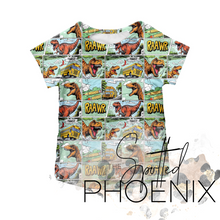 Load image into Gallery viewer, [Pencilsaurus Rex] Raglan
