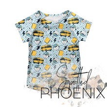 Load image into Gallery viewer, [Schoolbus Rock] Raglan
