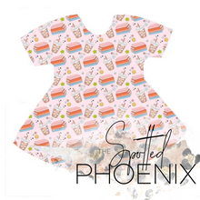 Load image into Gallery viewer, [Boba + Books] Peplum
