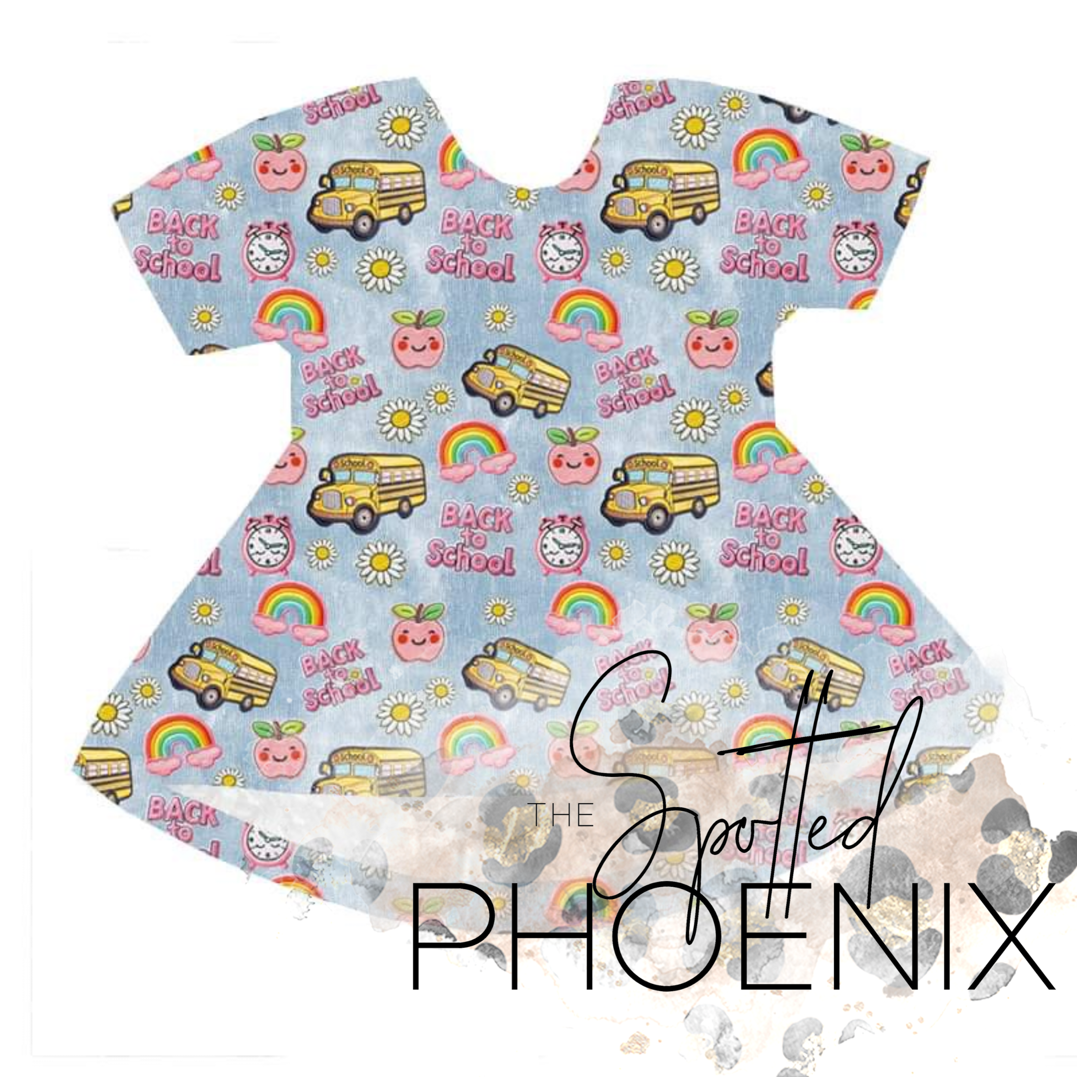 [Back to School] Peplum
