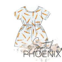 Load image into Gallery viewer, [Just Write] Romper
