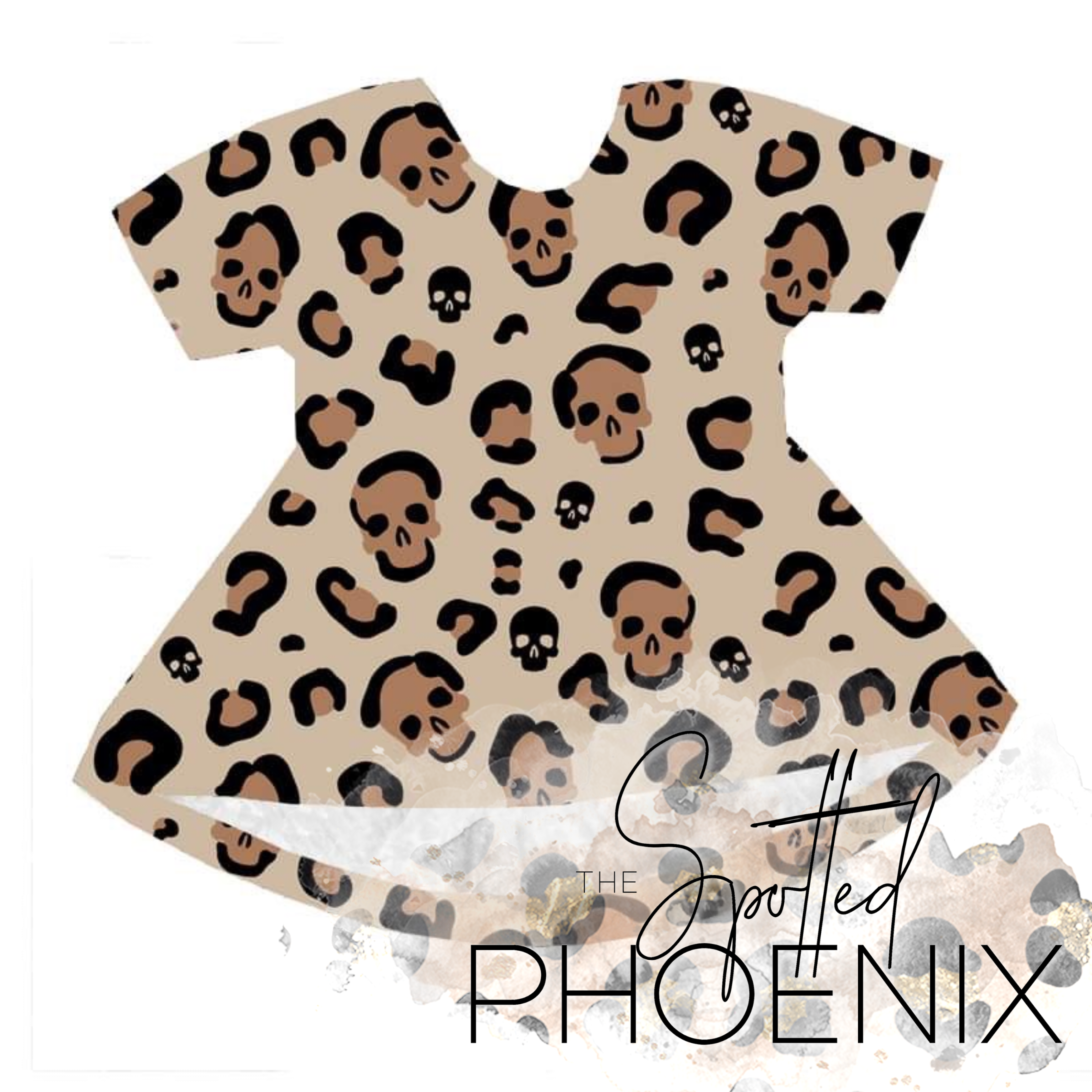 [The Spotted Skull] Peplum