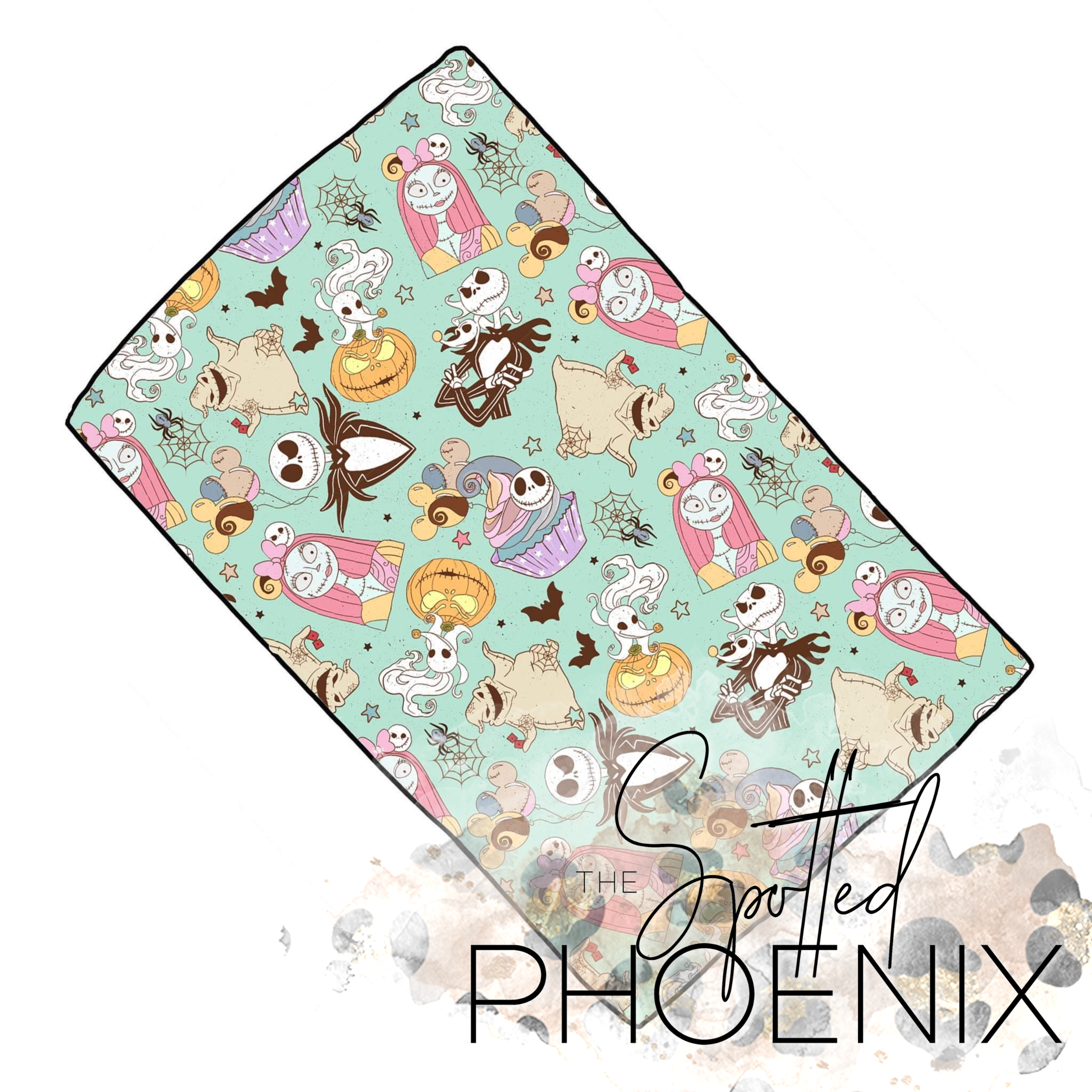 [Skellington + Co.] Blanket