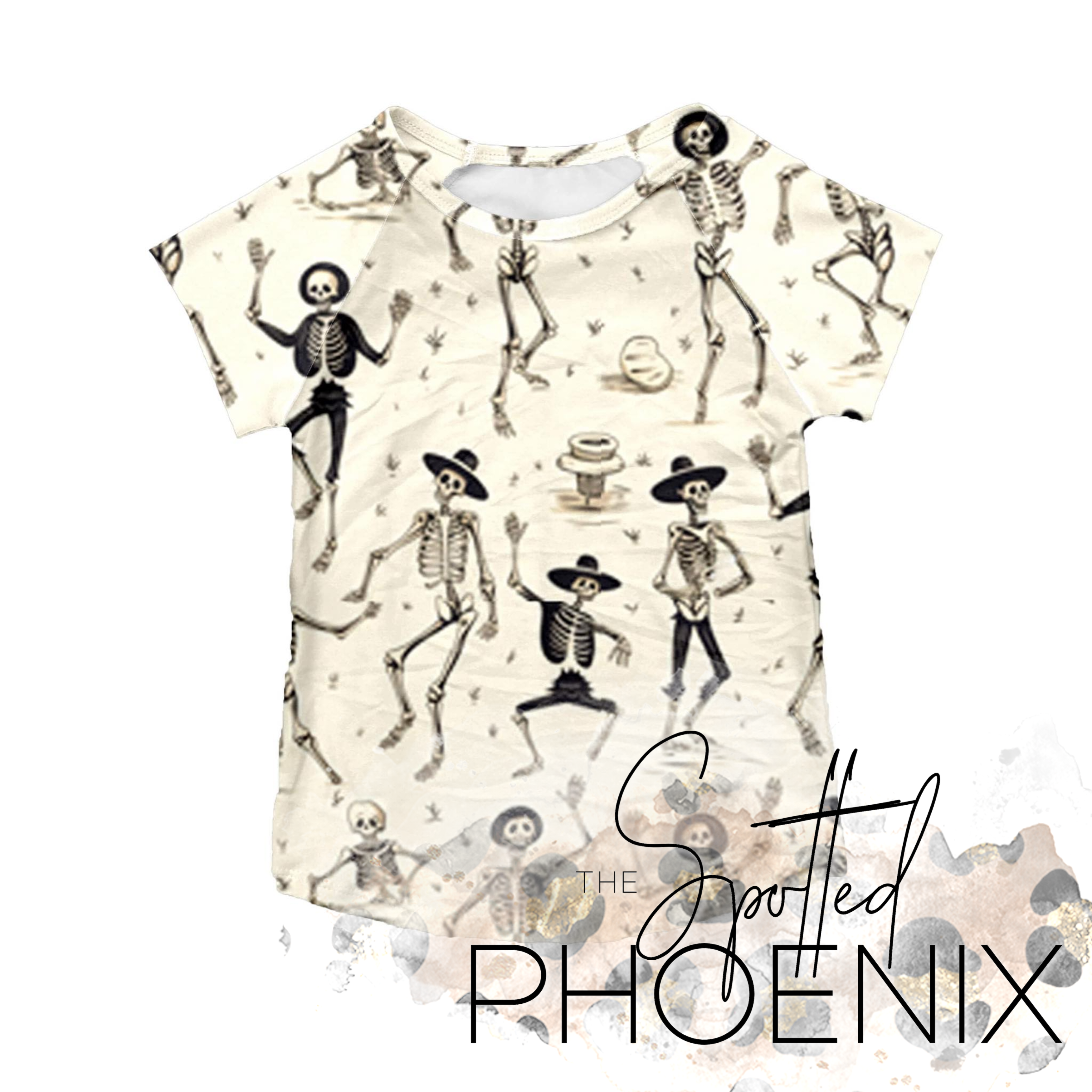 [Shake Your Boo-ty] Raglan