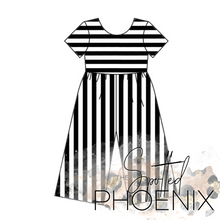 Load image into Gallery viewer, [Jack Stripes] Romper
