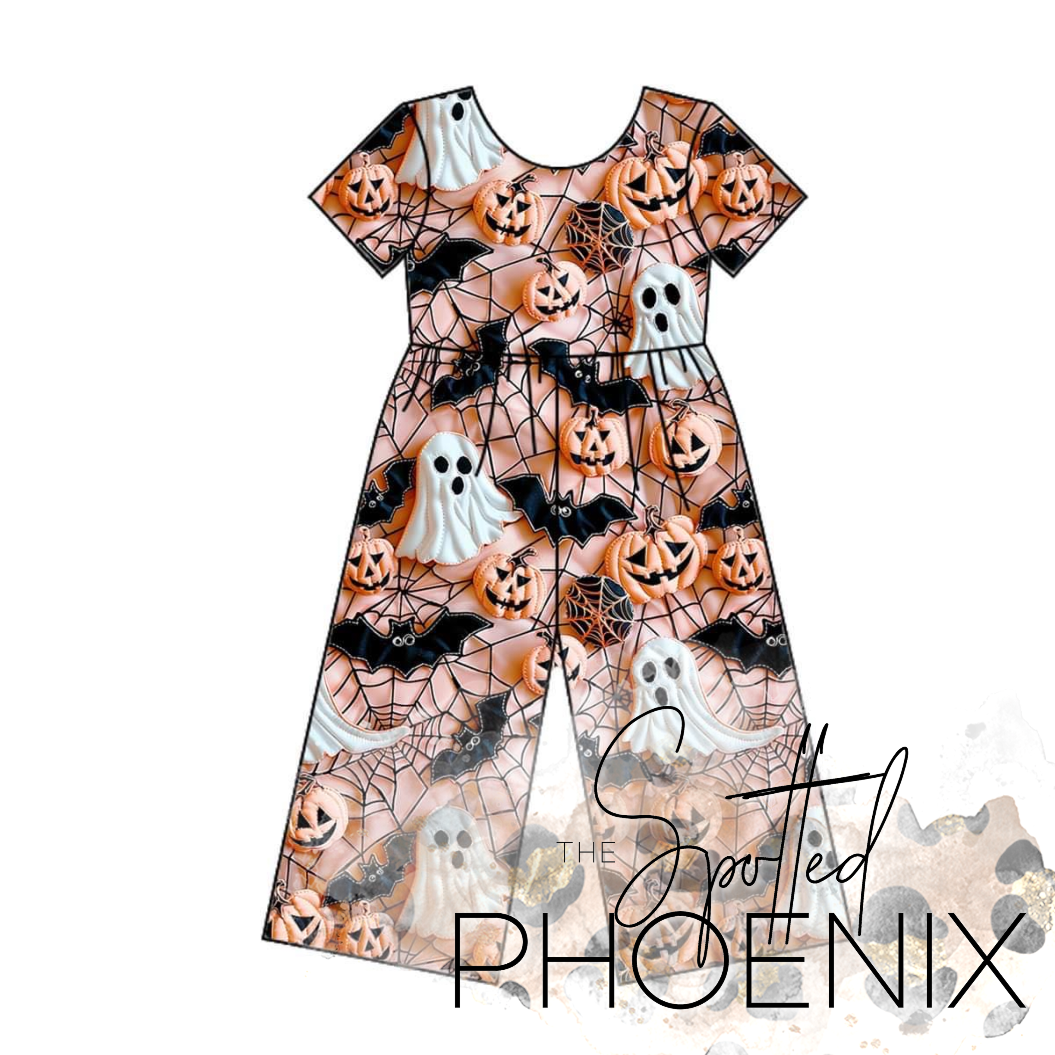 [Boo Hoo] Romper