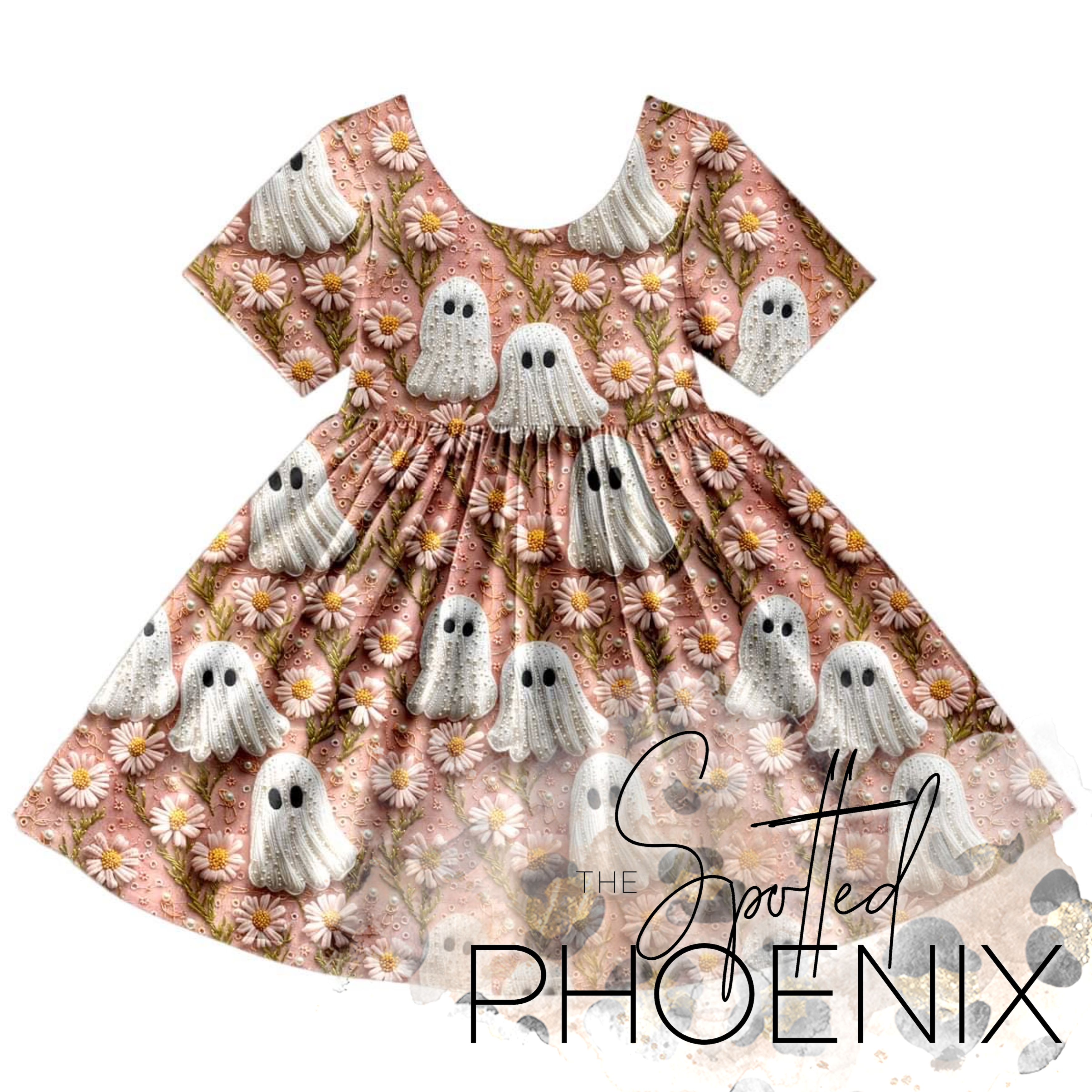 [Daisy Boo] Twirl Dress