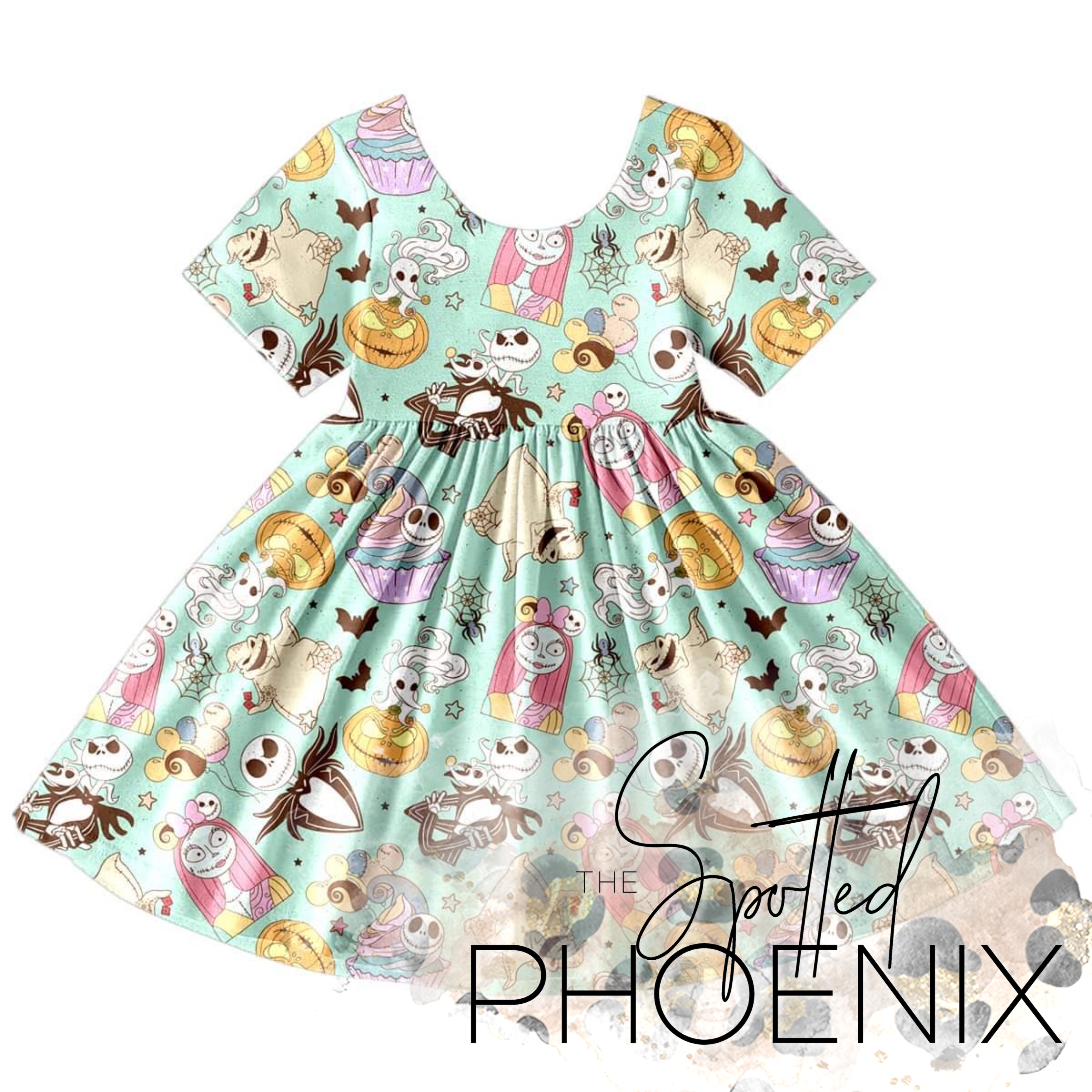 [Skellington + Co.] Twirl Dress