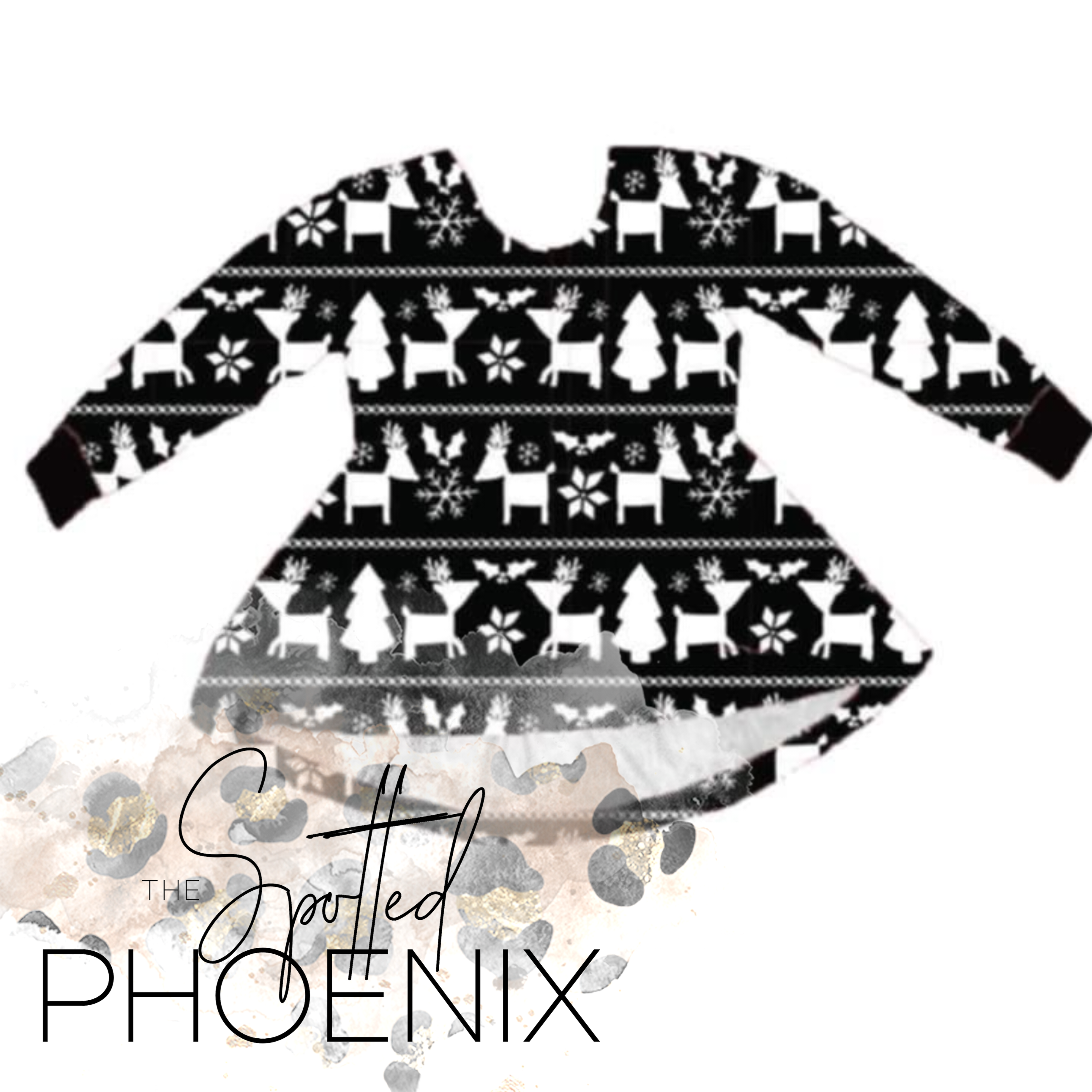 [Reindeer Games] Peplum