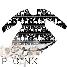 Load image into Gallery viewer, [Reindeer Games] Peplum
