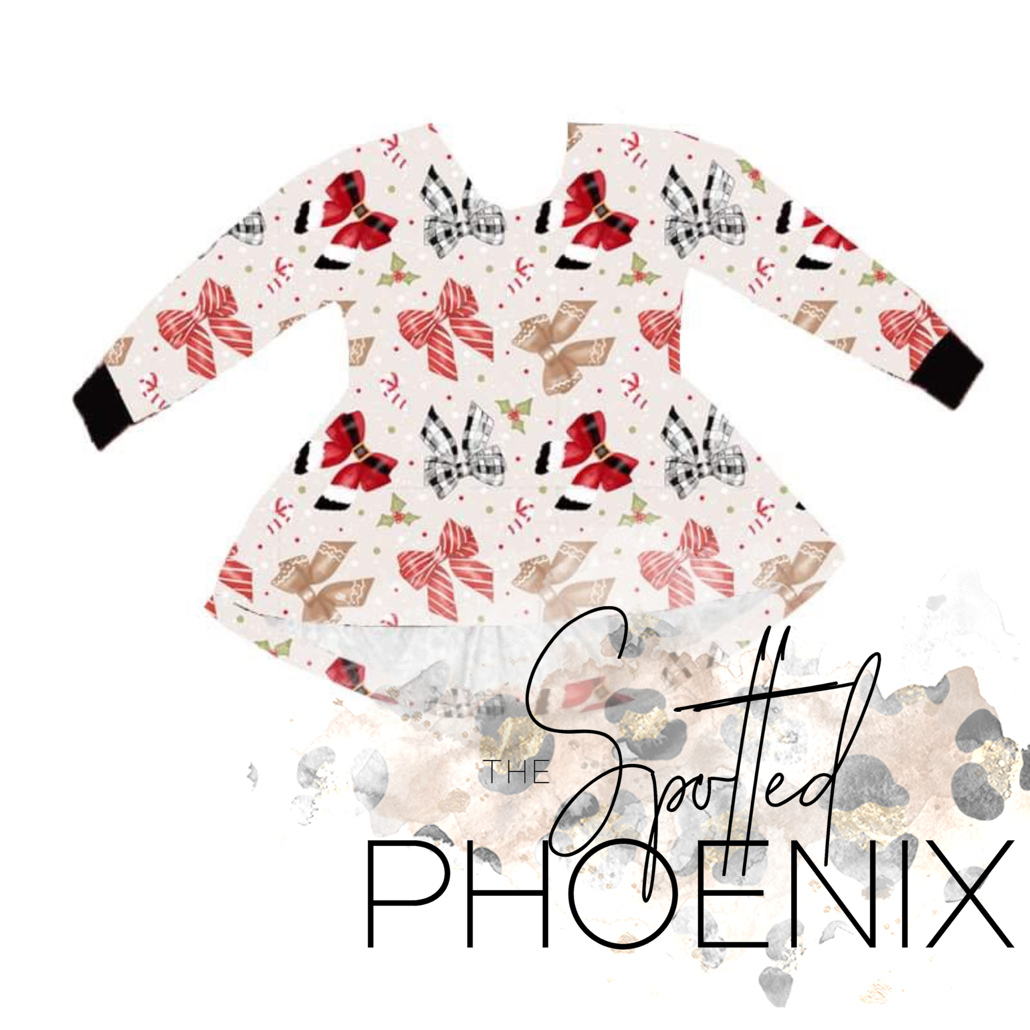 [Ribbons + Bows] Romper or Peplum