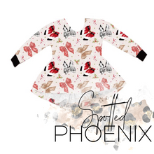 Load image into Gallery viewer, [Ribbons + Bows] Romper or Peplum
