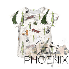 Load image into Gallery viewer, [Who-Ville] Romper or Raglan
