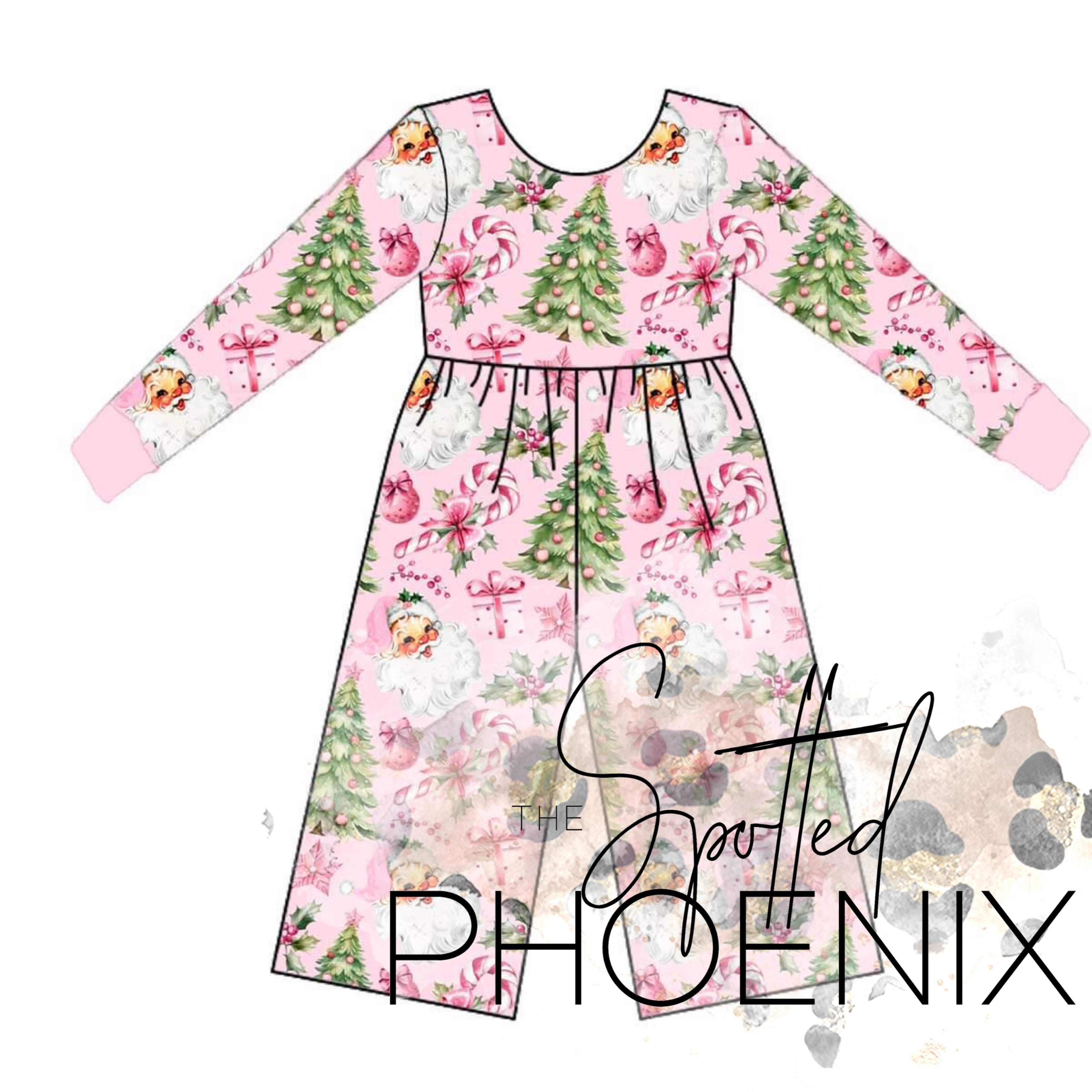 [Believe in the Magic] Romper