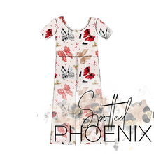 Load image into Gallery viewer, [Ribbons + Bows] Romper or Peplum
