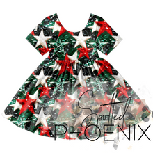 Load image into Gallery viewer, [Christmas Story] Twirl Dress
