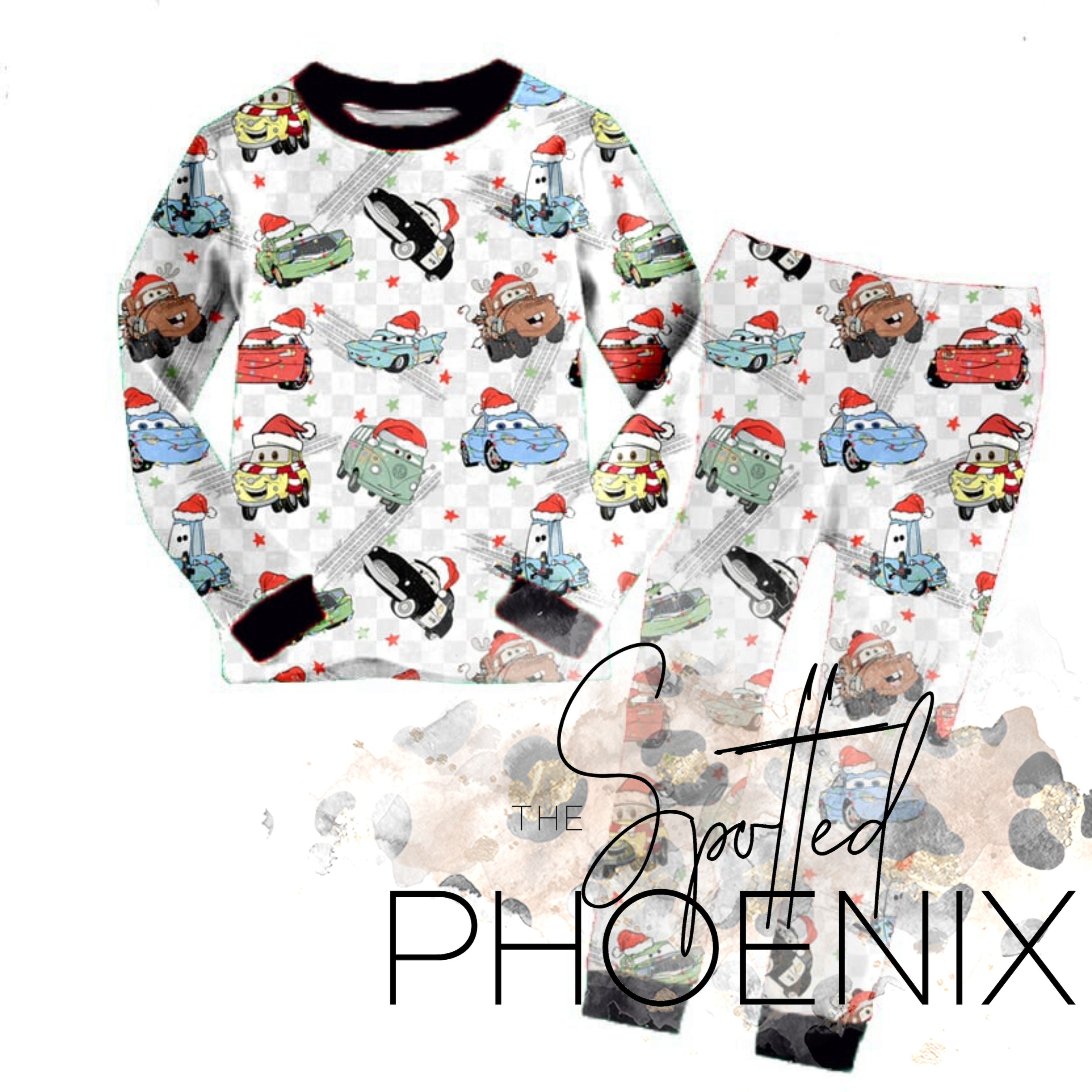 [Merry McQueen] Jammies