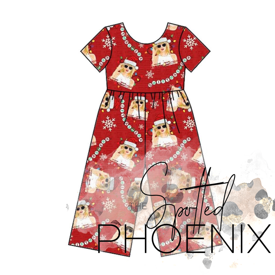 [Swiftmas Era] Romper