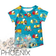 Load image into Gallery viewer, [I Dig You] Raglan
