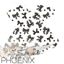 Load image into Gallery viewer, [Little Black Bows] Peplum
