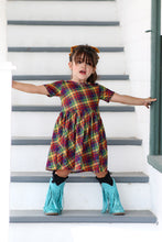 Load image into Gallery viewer, [Turquoise] Cowboy Boots
