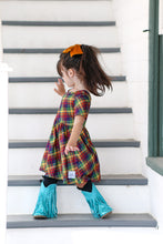 Load image into Gallery viewer, [Turquoise] Cowboy Boots
