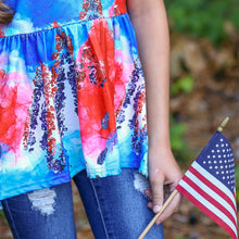 Load image into Gallery viewer, [All the Glitz] Peplum
