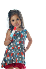 Load image into Gallery viewer, [Bomb Pops for Days] Peplum
