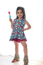 Load image into Gallery viewer, [Bomb Pops for Days] Peplum
