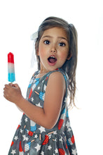 Load image into Gallery viewer, [Bomb Pops for Days] Peplum
