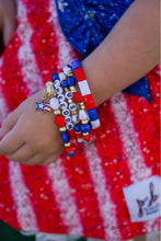 Load image into Gallery viewer, [Freedom] Stacked Bracelet
