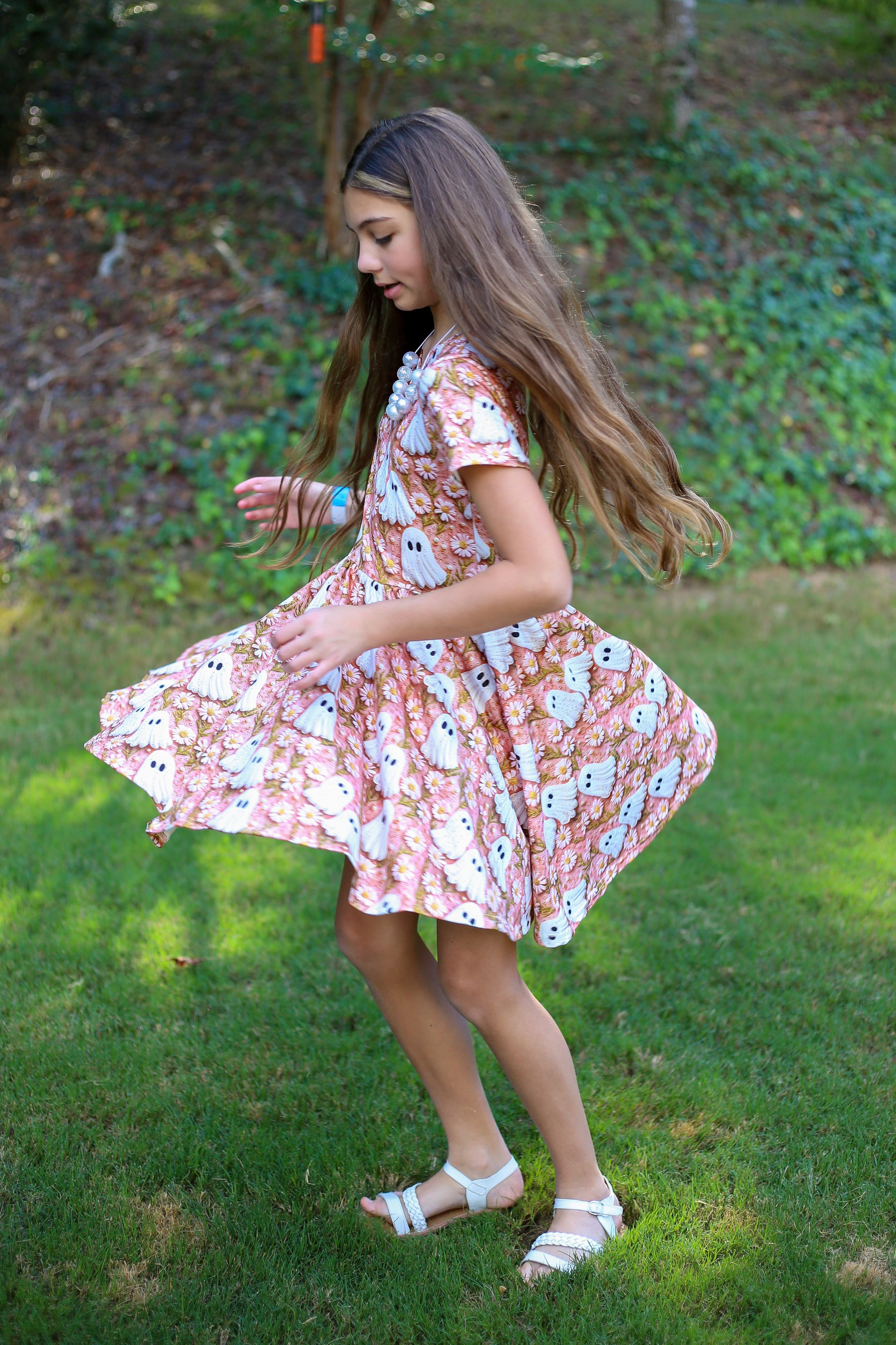 [Daisy Boo] Twirl Dress