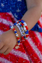 Load image into Gallery viewer, [Freedom] Stacked Bracelet

