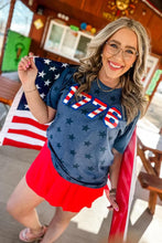 Load image into Gallery viewer, [1776] Star Tee Shirt

