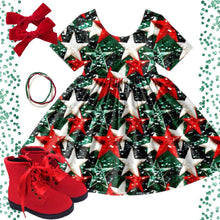 Load image into Gallery viewer, [Christmas Story] Twirl Dress
