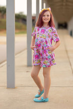 Load image into Gallery viewer, [Driving Miss Daisy] Romper

