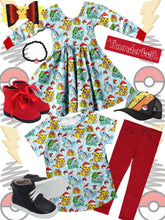 Load image into Gallery viewer, [Thunderbolt] Twirl Dress or Ragaln
