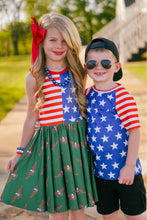 Load image into Gallery viewer, [America] Raglan
