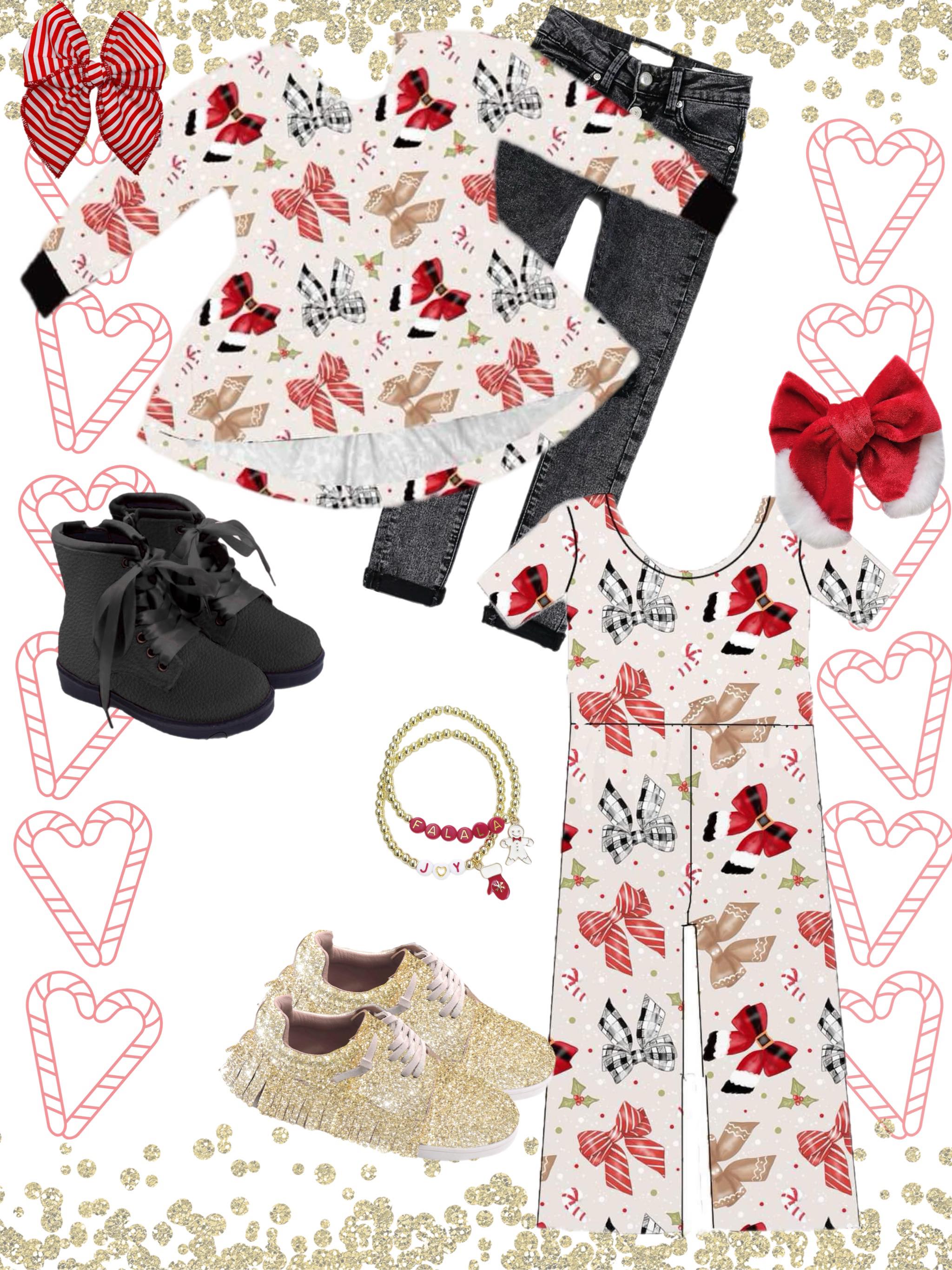 [Ribbons + Bows] Romper or Peplum