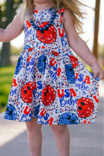 Load image into Gallery viewer, [USA Babe] Dress
