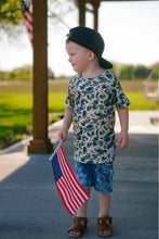 Load image into Gallery viewer, [Camo] Raglan
