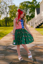 Load image into Gallery viewer, [The Eagle] Twirl Dress
