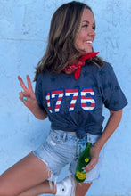 Load image into Gallery viewer, [1776] Star Tee Shirt
