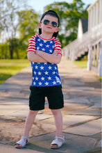 Load image into Gallery viewer, [America] Raglan
